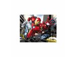 Marvel Iron-Man Prime 3D Puzzle Lenticolare 500 Kus