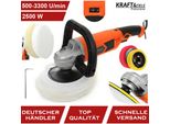 Kraft&Dele Lucidatrice Elettrica 2500W KD1727