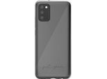 Just Green, Custodia In Tpu Galaxy A02S Serie Infinia, Trasparente