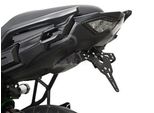 Porta Targa Zieger Pro Compatibile Con Kawasaki Versys 650 Svizzera