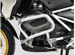 Barra Di Protezione Zieger Compatibile Con Bmw R 1250 Gs Argento