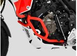 Barra D'urto Zieger Compatibile Con Yamaha TéNéRé 700 Rosso