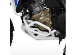 Barra Di Protezione Zieger Compatibile Con Honda Crf 1100 L Africa Twin Bianco