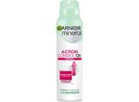 Garnier Deodorante Minerale Spray Azione Control 72H - Thermic 150Ml