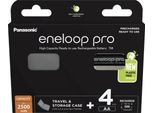 Panasonic | Aa | 2500 Mah | 4 Szt. | Eneloop BK-3HCDEC4BE