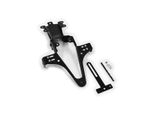 Zieger Porta Targa Di Base Compatibile Con Yamaha MT-07 Bj 2013-20