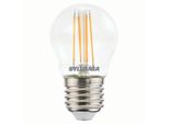 Sylvania Toledo Retro Ball Lampada Dimmerabile Led 4,5 W E27 F