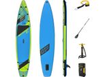 Kit Pagaia Sup Gonfiabile Aqua Excursion Tech 3,81 M Bestway 65373