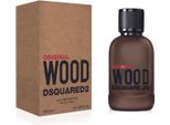 Dsquared2 Original Wood Eau De Parfum Per Uomo 100 Ml