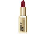 Delia Cosmetics Colors Of Love Creamy Lipstick Desire - Idratante E Nutriente Con Vitamina E, Marula, Chia E Olio Di Mandorle 4G