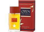 Christopher Dark Woman Open Eau De Parfum 100Ml