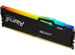Kingston Technology Fury Beast Rgb Memoria 1 X 8 Gb