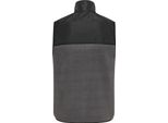 Hummel Hmllgc Charley Fleece Waistcoat - Perla Nera - M