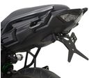 Porta Targa Zieger X-Line Compatibile Con Kawasaki Versys 650