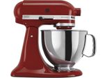 Impastatrice A Colonna Kitchenaid Artisan 5KSM125EGC 300 W 4,8 L Cannella Lucida Kitchenaid