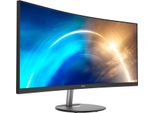 Msi Pro MP341CQDE 86Cm 34" Va Uwqhd 4Ms 100Hz - Schermo Piatto (Tft/Lcd) - 86,4 Cm"