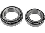 Set Di Cuscinetti Ruota Metzger Per Ford Transit V363
