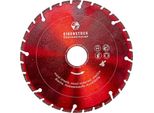 Eibenstock Diamanttrennscheibe Ø 125Mm Erc 350 FüR Metall-,Wickelfalz, LüFtungsrohre