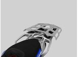 Portapacchi Zieger Compatibile Con Bmw S 1000 Xr Argento