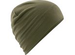 Beechfield - Berretto Da Uomo/Donna Unisex RW8468 (Taglia Unica) (Verde Militare)