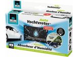 Bison Vochtvreter® Auto, Deumidificatore Specifico Per L'auto, Combatte L'umidità E La Condensa In Auto, Riutilizzabile, 300G, Semplice E Sicuro Da Usare