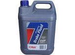 Liquido Freni Trw Olio Freni + Brake Fluid 5 Litri