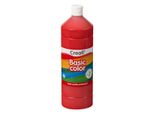 Creall School Paint Rosso, 1 Litro