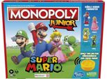 Hasbro Monopoly Junior Super Mario F48171