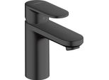 Hansgrohe Vernis Blend Mitigeur Monocommandé Pour Lavabo, Sans Garniture De Vidage, Saillie 108 Mm, 71580670, 71580670