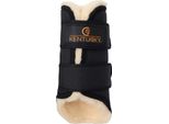 Stivali Da Lavoro Kentucky Horsewear Solimbra Gamba Posteriore (Lunga) Nero