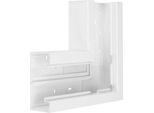 Hager BR6513059016 Flachwinkel B X T 130 Mm 68 1 St. Weiß (BR6513059016)