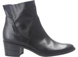 Paul Green - Stivaletto In Pelle Liscia Nera Taglia: 38 Normale