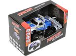 Racer R/C Polizia Jeep 2.4Ghz