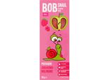 Snack Roll Mela - Lampone Senza Zuccheri Aggiunti Senza Glutine 30 G - Bob Snail