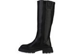 Van Hill Stivali Classici Leggermente Foderati Da Donna Scarpe Con Suola Profilata 839375, Colore: Nero, Taglia: 40