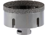 Sega A Tazza Diamantata 83 Mm X M14 Graphite 55H317