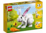 Lego® 31133 Lego® Creator 3In1 31133 WeißEr Hase Bausatz