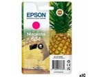 Epson 604 Singlepack Magenta 130 Sider BlæK C13T10G34010