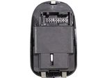 Interruttore Regolatore Finestrino Anteriore Lato Guida Metzger Per Peugeot 206 Hatchback