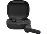 Jbl Wave 300 Tws True-Wireless In-Ear Bluetooth-KopfhöRer - Schwarz – Kabellose OhrhöRer Mit Integriertem Mikrofon – Musik Streaming Bis Zu 26 Stunden – Inkl. Ladecase