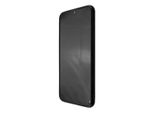 Caseroxx Cover Protettiva In Tpu Compatibile Con Volla Phone, Custodia In Gomma Per Cellulare Nera