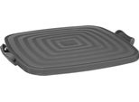 5 Five Simply Smart - Contenitore Per Torte Quadrato 33X36Cm In Plastica
