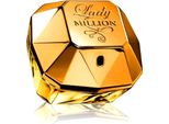 Paco Rabanne Lady Million Eau De Perfume Spray 50Ml