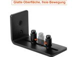 Porta Scorrevole Jopassy Sistema Di Porte Scorrevoli A Parete Soggiorno A Rullo Hardware Per Porte Scorrevoli Hardware Regolabile