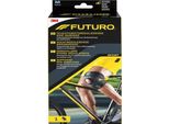 Futuro™ 45696DABI Futuro™ Kniebandage Sport 45696DABI, Gr. M Schwarz 38,1-43,2 Cm, 1 St.