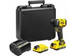 Stanley Fatmax Akku-Schlags.18V V20 2X2,0Ah,Bl,3Gg,K