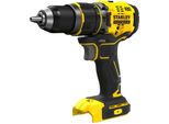 Stanley Fatmax Akku-Schlagbohrschr.18V V20,Bl,O. Akku
