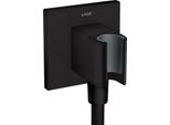 Hansgrohe Axor Showersolutions Fixfit Fixfit Porter Unit Square, 36734670, 36734670