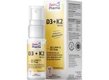 Vitamina D3+K2 1000 U.I. Spray 25 Ml