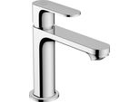 Hansgrohe Rebris S 110 Coolstart Miscelatore Monocomando Per Lavabo Con Maniglione In Metallo Cromo